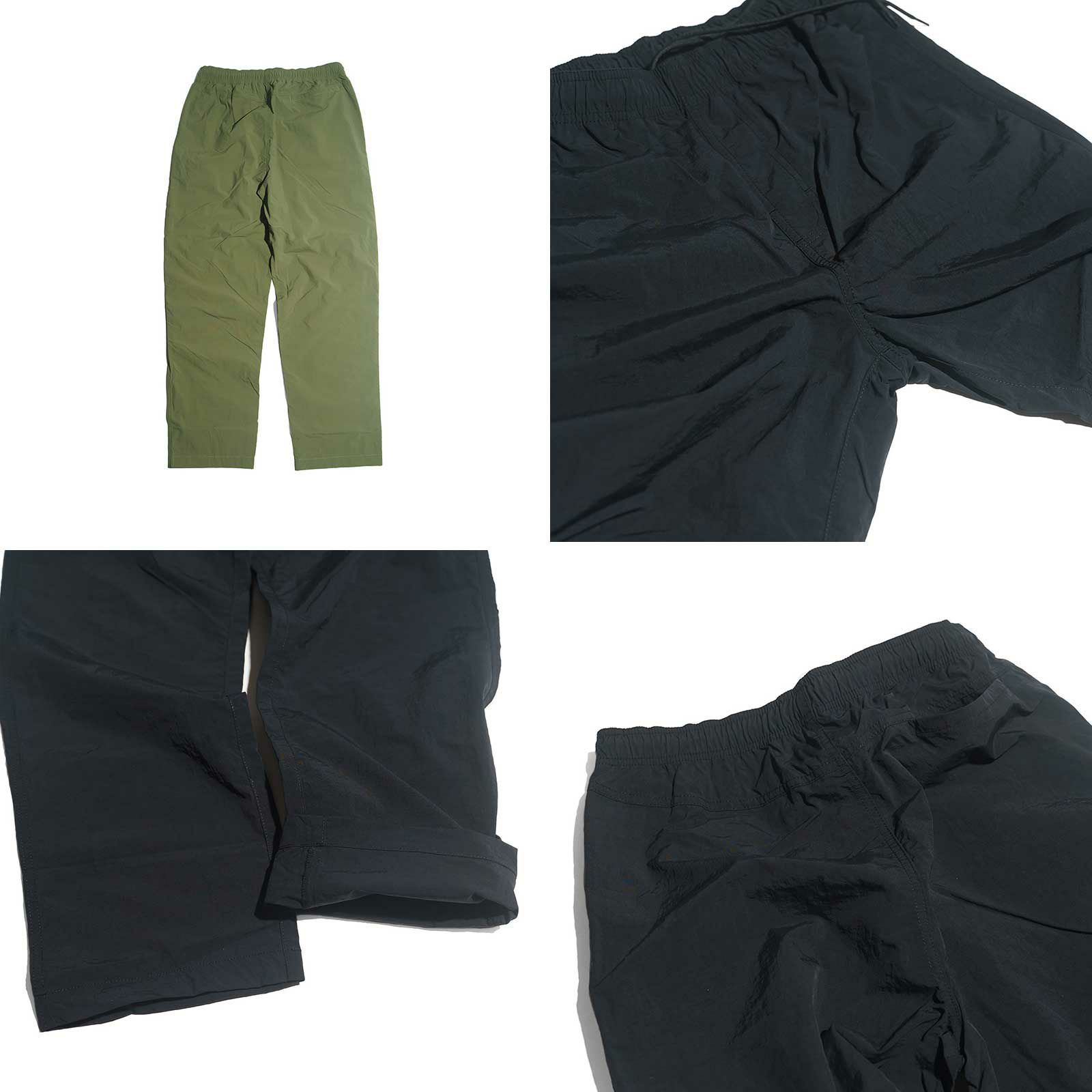 メイドブランクスMADEBLANKSウォームアップパンツ