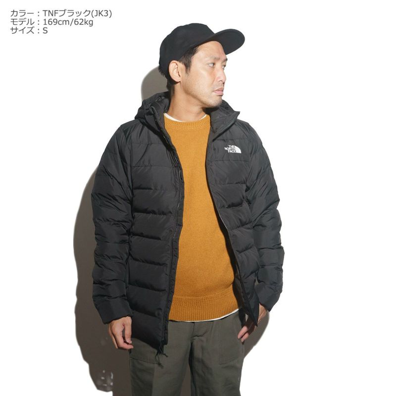 ノースフェイス THE NORTH FACE アコンカグア3 フーディー | Jalana