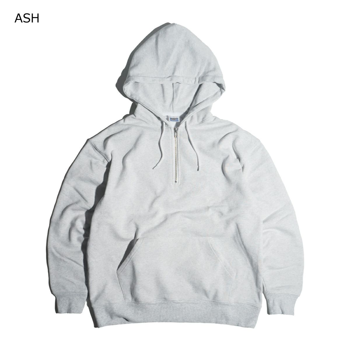 スクリーンスターズSCREENSTARSハーフジップスウェットパーカ