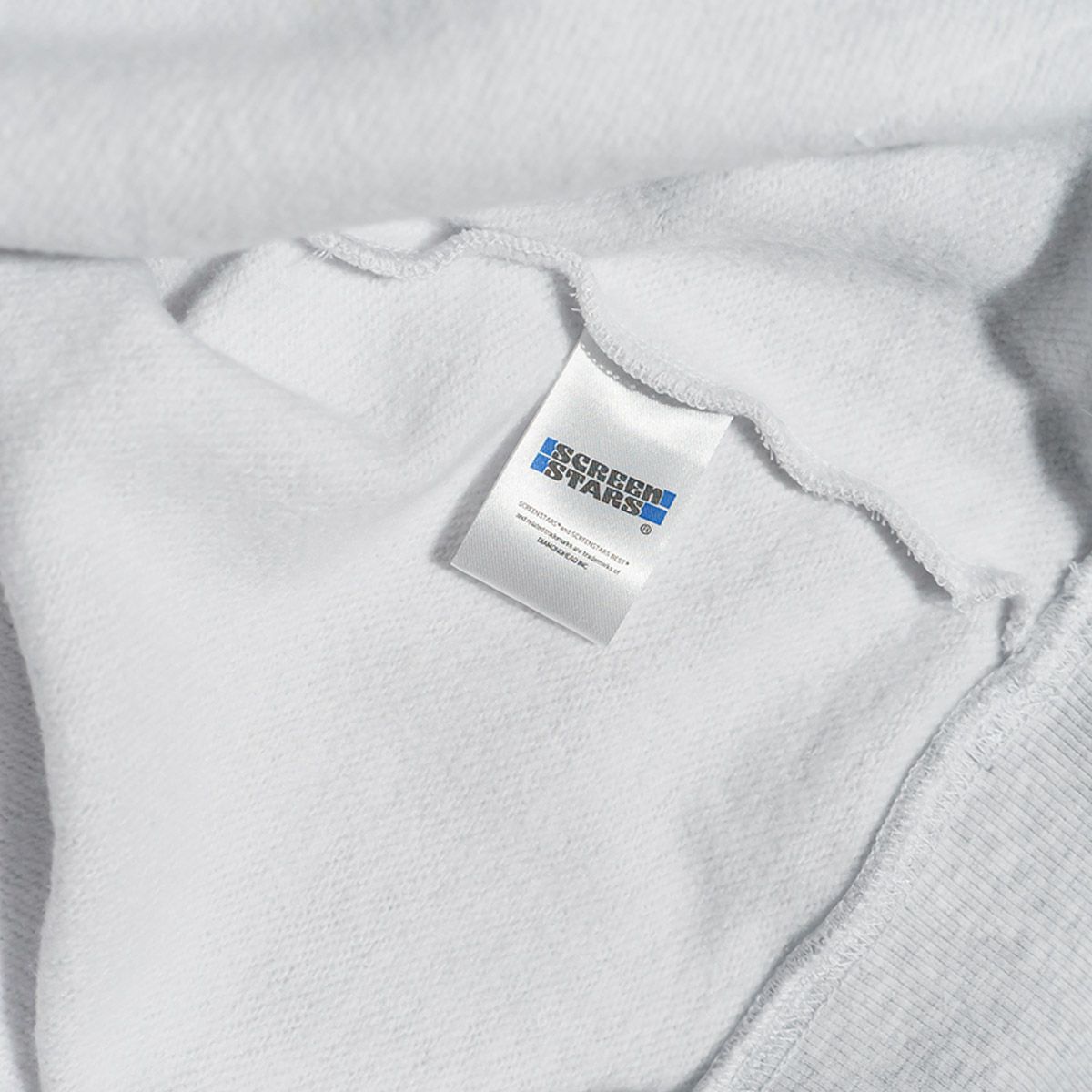 スクリーンスターズSCREENSTARSハーフジップスウェットパーカ