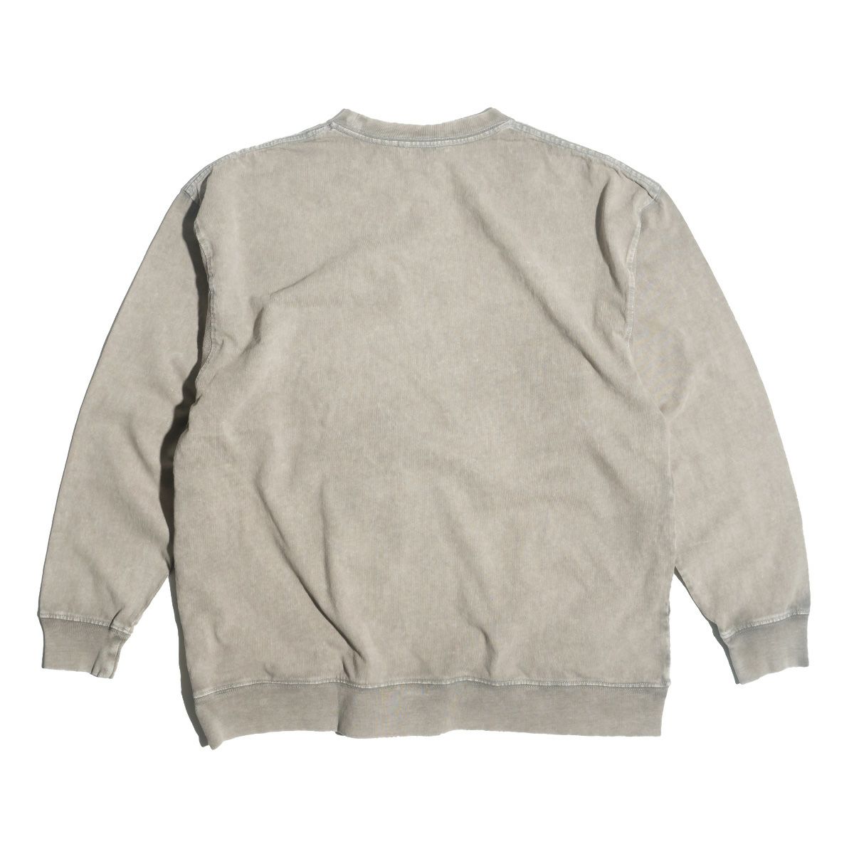 オニータONEITAケミカルウォッシュ長袖パワーTシャツ