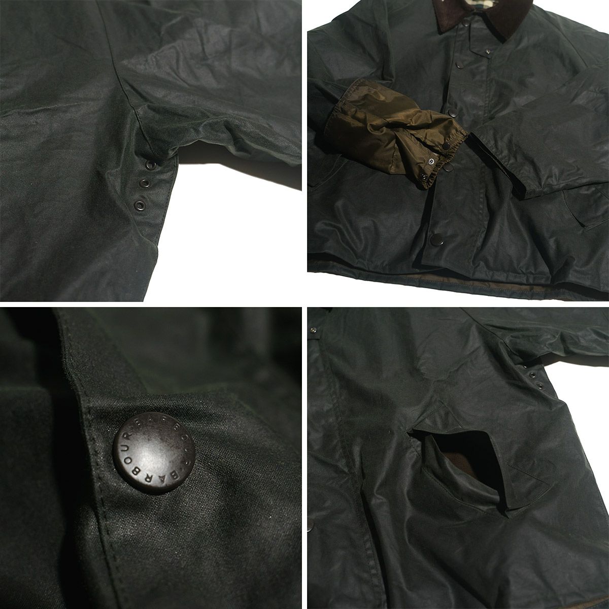 バブア Barbour トランスポートワックスジャケット | Jalana | ジャラーナ