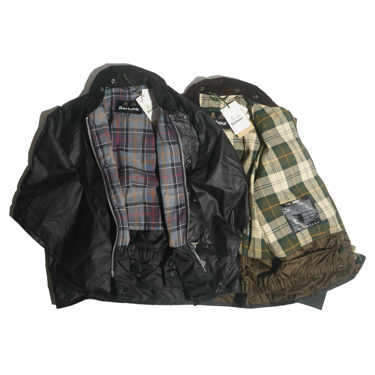 バブア Barbour トランスポートワックスジャケット | Jalana | ジャラーナ