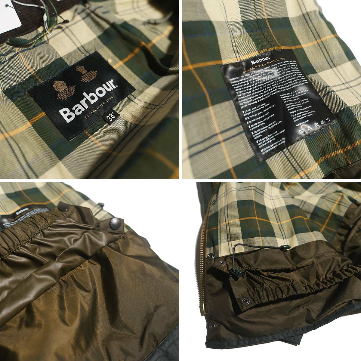 バブア Barbour トランスポートワックスジャケット | Jalana | ジャラーナ