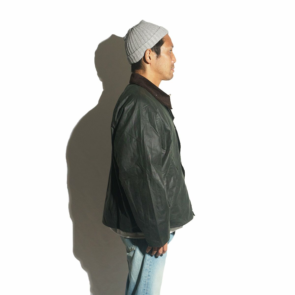 バブア Barbour トランスポートワックスジャケット | Jalana | ジャラーナ