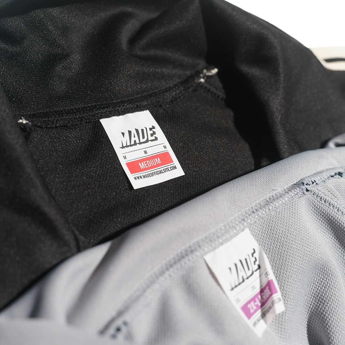 メイドブランクスMADEBLANKSトラックスタージャケット