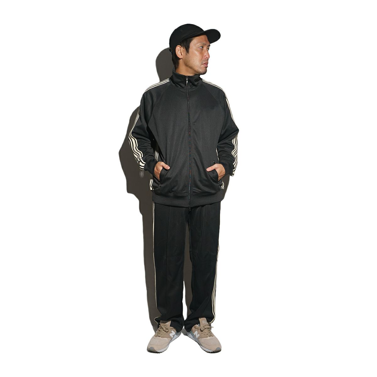 メイドブランクスMADEBLANKSトラックスタージャケット