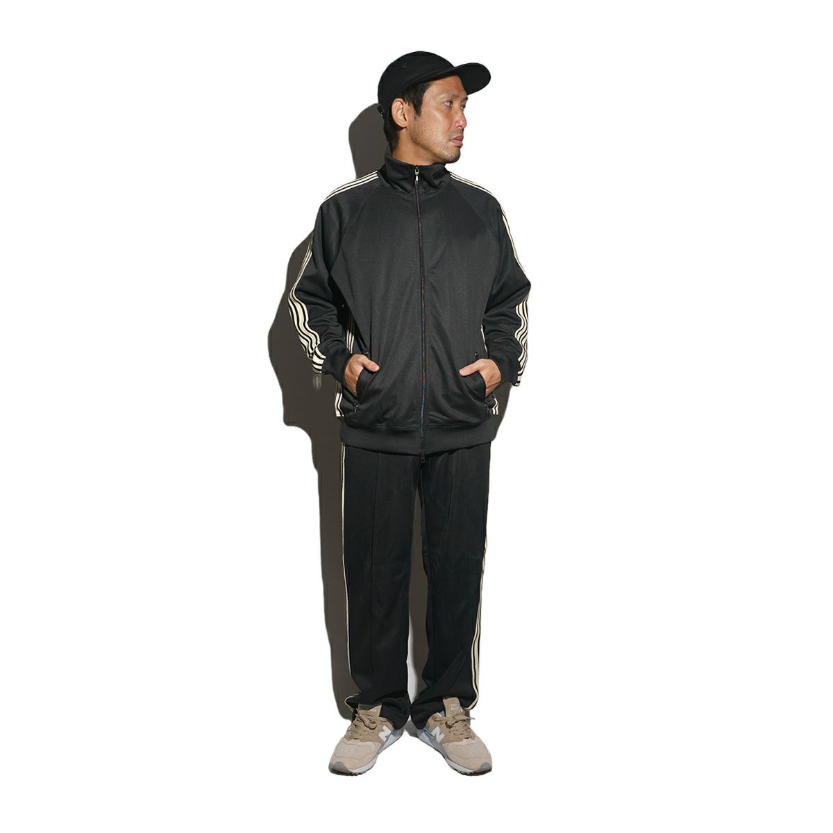 メイドブランクスMADEBLANKSトラックスターパンツ