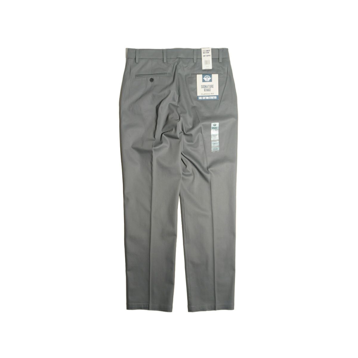 ドッカーズDOCKERSシグネチャーカーキクラッシックフィット