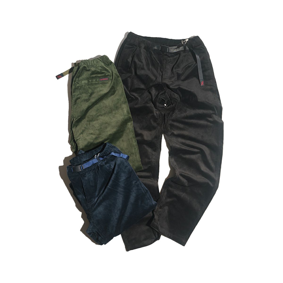 グラミチGRAMICCIコーデュロイグラミチパンツ