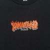 ウエノレジャークラブUENOLEISURECLUB山男フットギア長袖Tシャツ