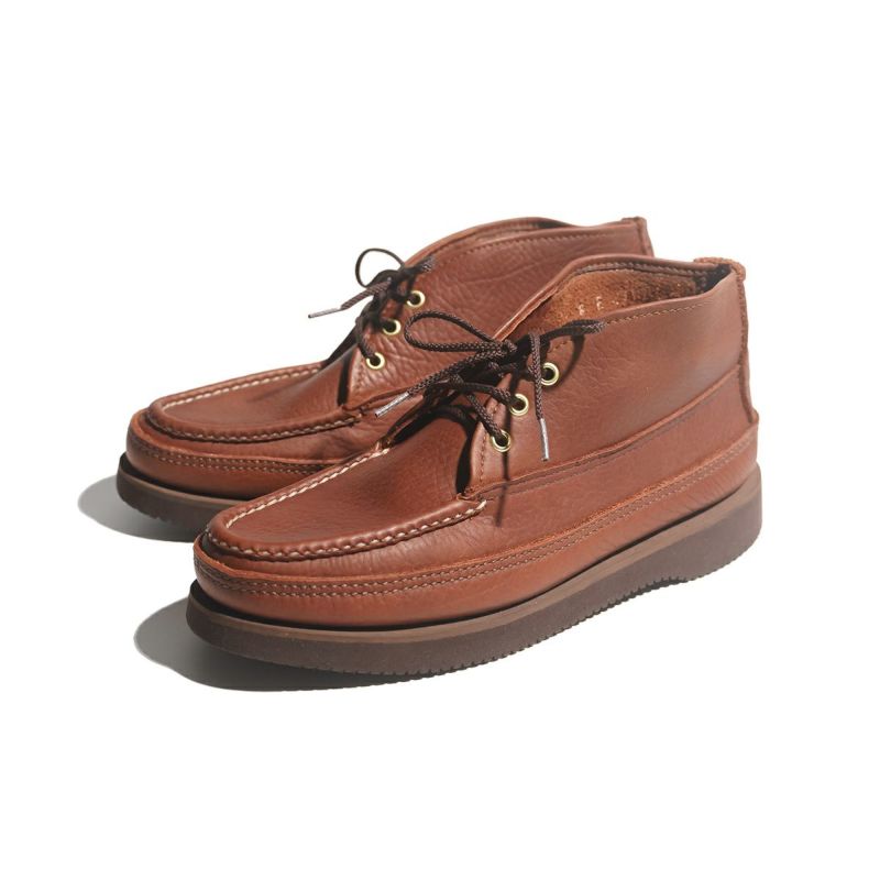 ラッセルモカシン RUSSELL MOCCASIN スポーティングクレー チャッカ 