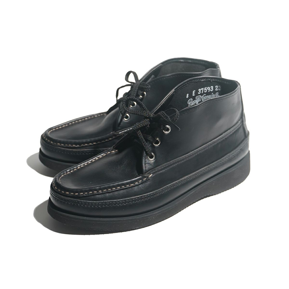 ラッセルモカシン RUSSELL MOCCASIN スポーティングクレー チャッカ 