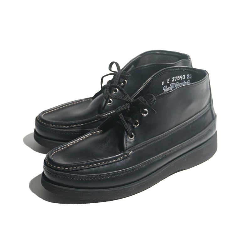 ラッセルモカシン RUSSELL MOCCASIN スポーティングクレー チャッカ 