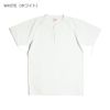 ヘルスニットHealthknitP-906Sヘンリーネック半袖Tシャツパッケージ入り