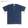 ヘルスニットHealthknitP-906Sヘンリーネック半袖Tシャツパッケージ入り