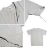 ヘルスニットHealthknitP-906Sヘンリーネック半袖Tシャツパッケージ入り