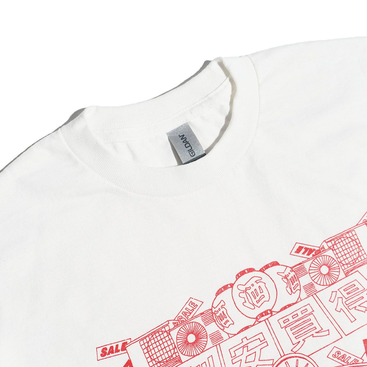 アメ横オフィシャルグッズ半袖TシャツAMEYOKOT-SHIRT