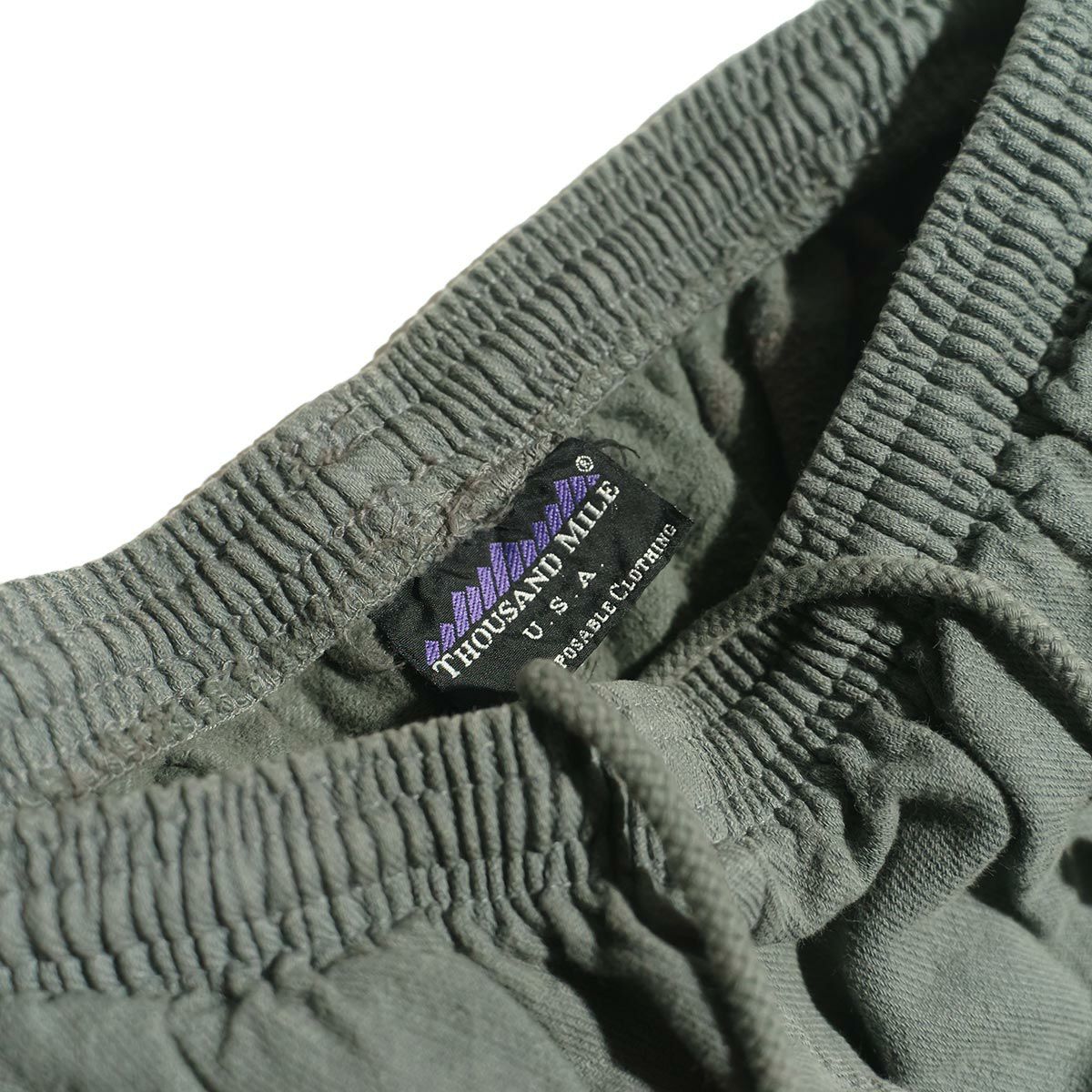 ジャラーナカスタムJalanaCUSTOMサウザンドマイルガイザーパンツ裾ゴムリメイク品