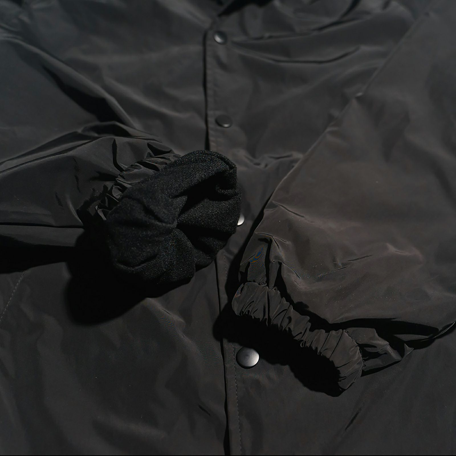 ビルドインクBUILDINKコーチジャケット