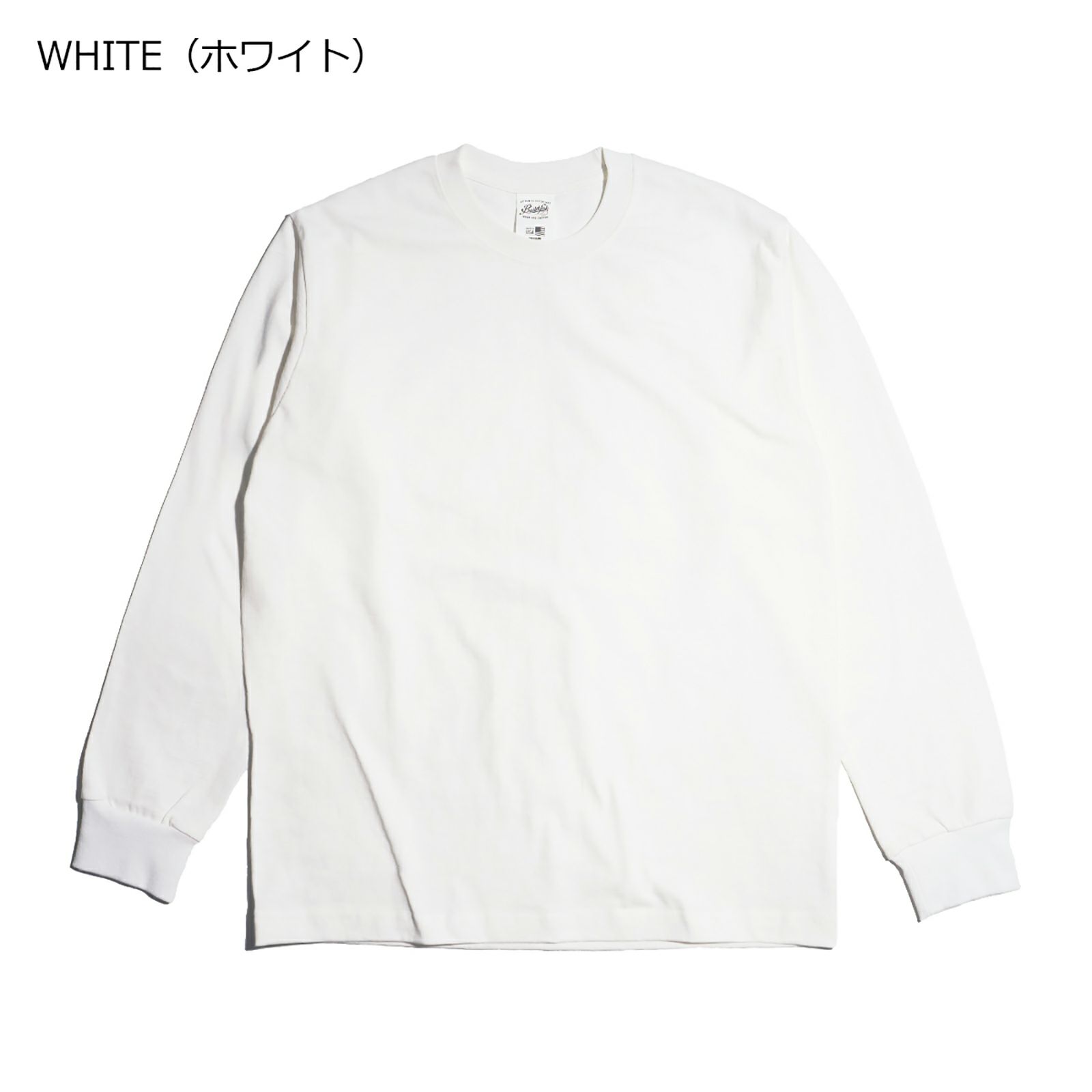 ビルドインクBUILDINKロングスリーブTシャツ