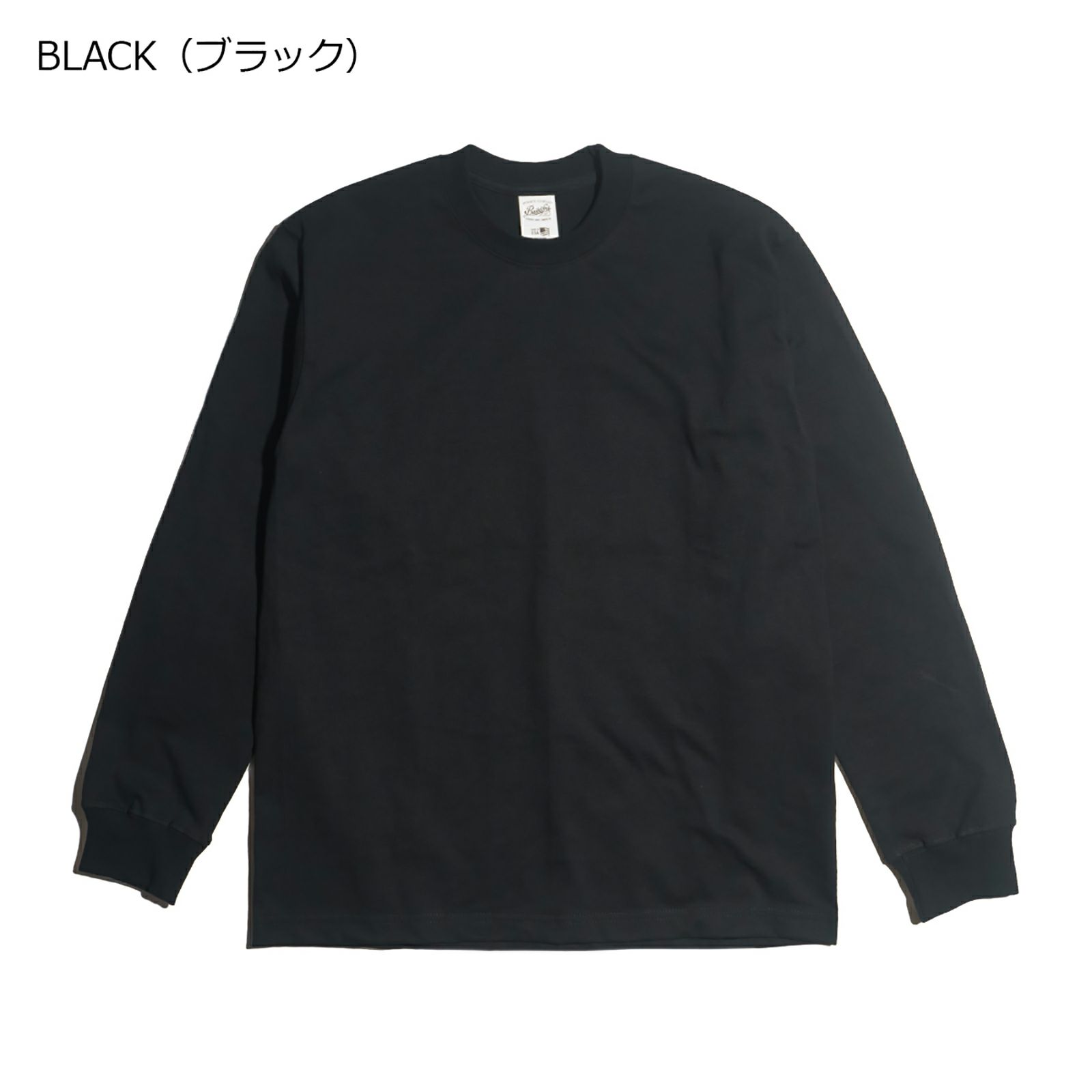 ビルドインクBUILDINKロングスリーブTシャツ