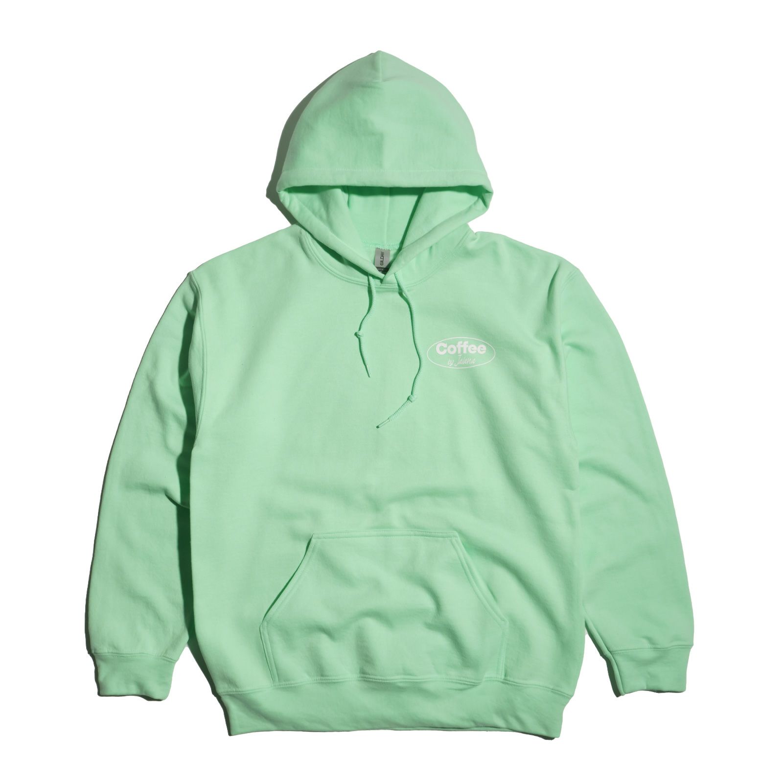 コーヒーバイジャラーナCoffeebyJalanaプルオーバーフードスウェット上野珈琲フーディー