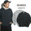 シービーズSEABEESVネックプルオーバー