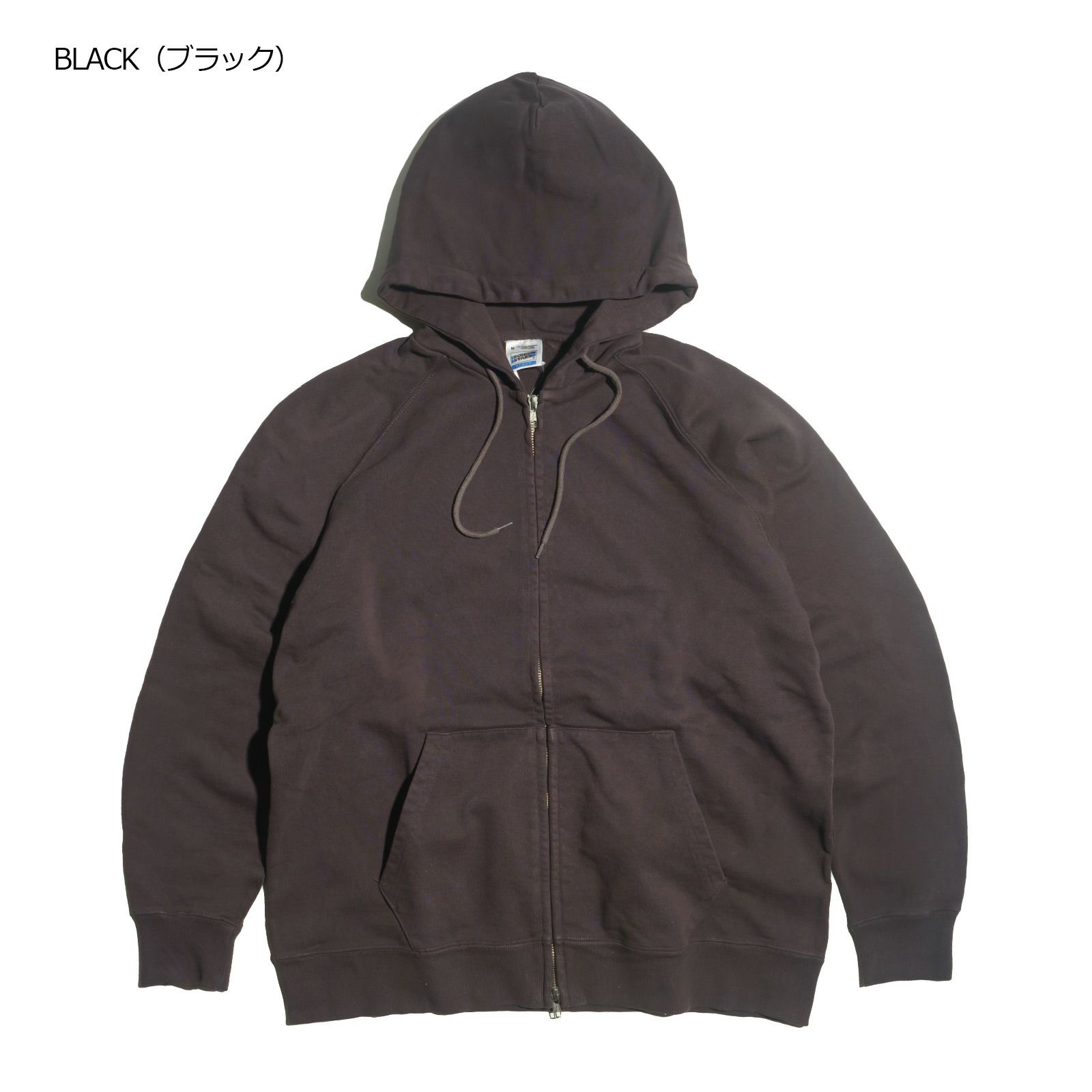 スクリーンスターズSCREENSTARSドライ＆ヘビーフルジップフーディー