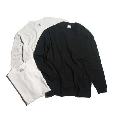 スクリーンスターズ SCREEN STARS 長袖Tシャツ | Jalana