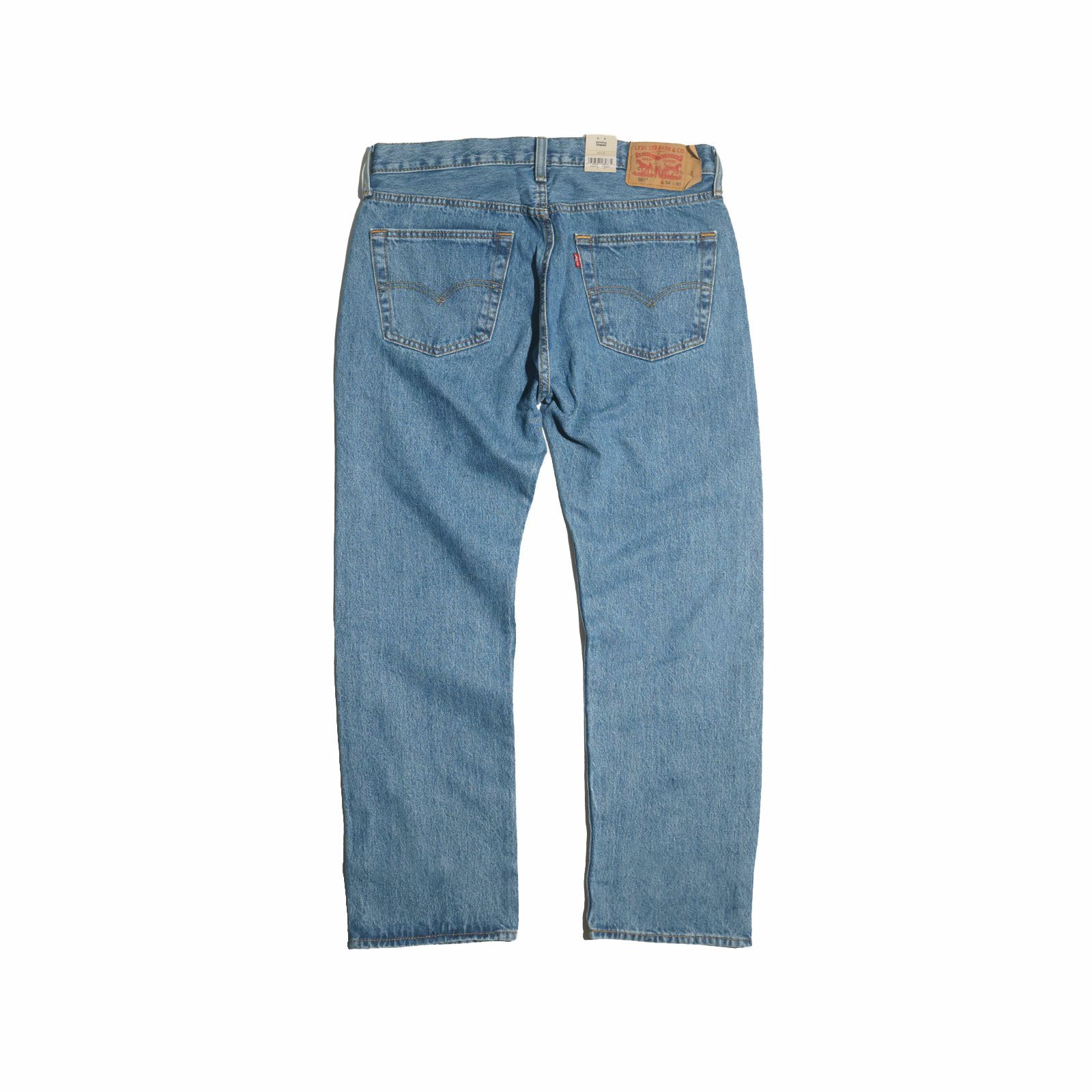 リーバイス LEVI'S 501-0193 ボタンフライ ストレート ジーンズ