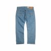 リーバイスLEVI’S501-0193ボタンフライストレートジーンズミディアムストーンウォッシュ