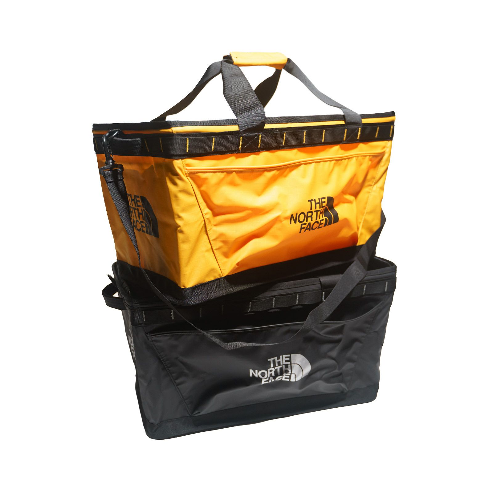 新品未使用　ノースフェイス　キャンプ用品3点セット ザ ノースフェイス THE NORTH FACE ベースキャンプギアビン Sサイズ