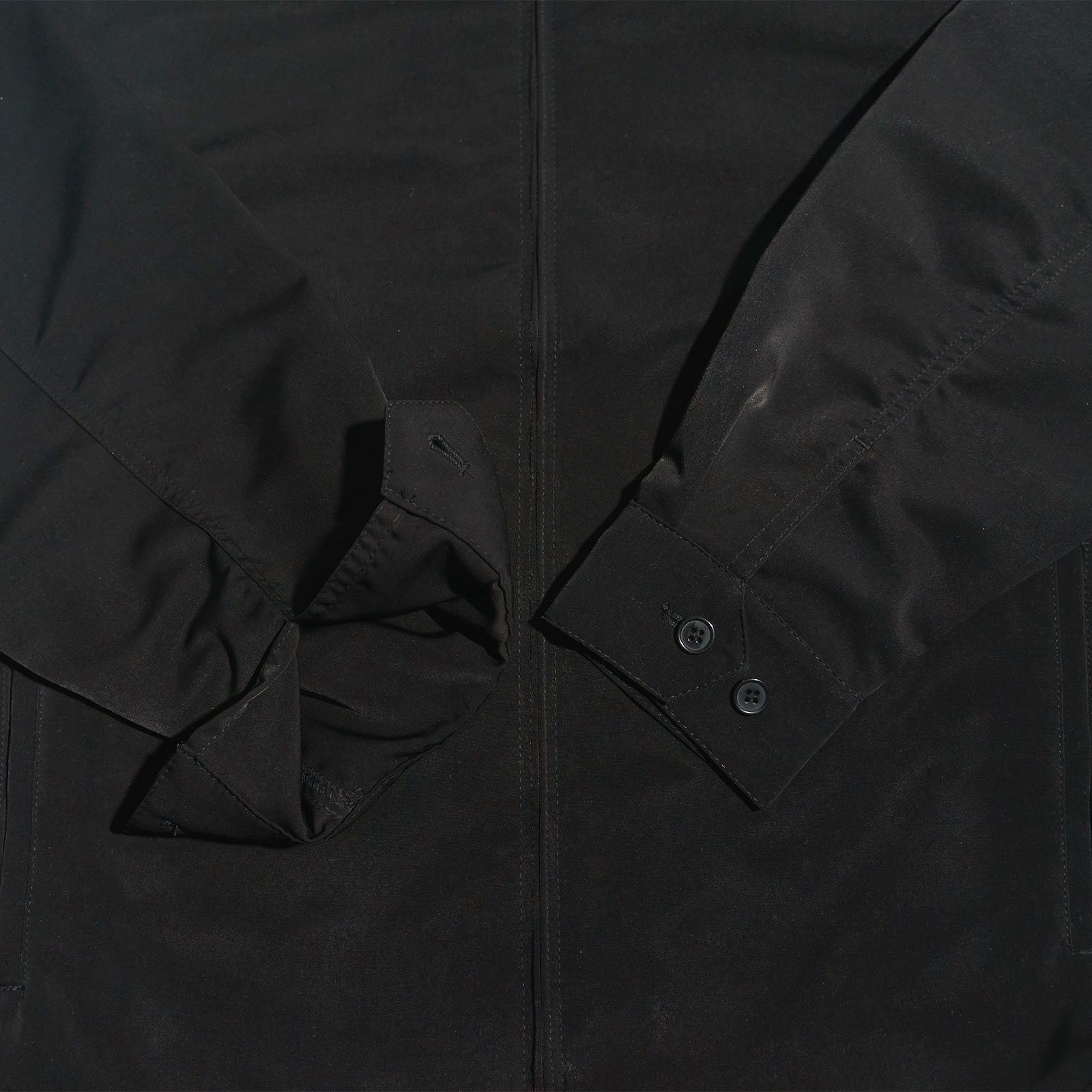 シービーズSEABEESルーズフィットシャツジャケット