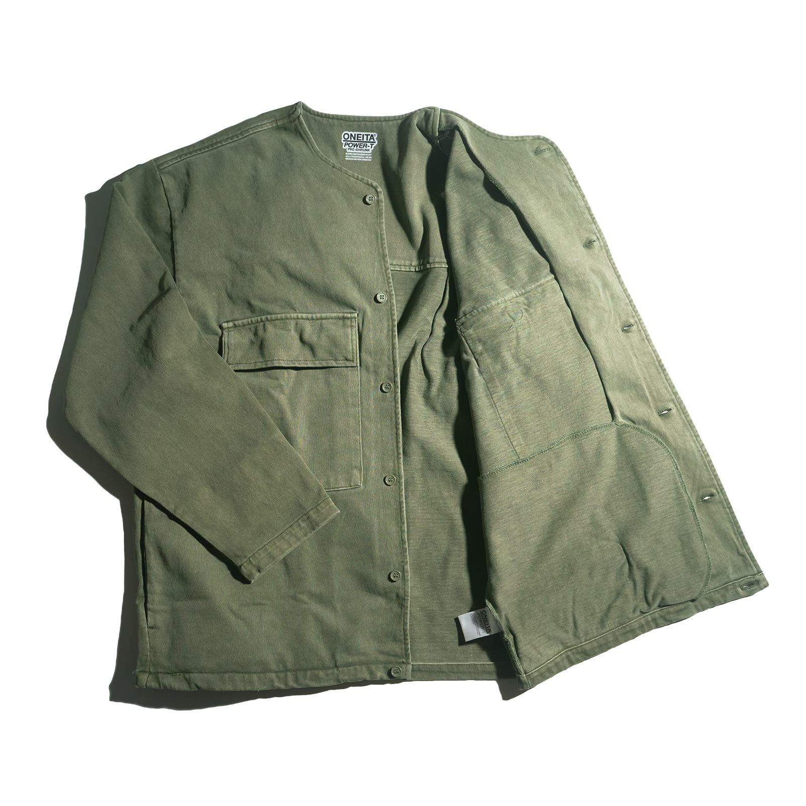 オニータONEITAスーパーヘビーウエイトシャツ