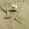 ディッキーズDickies574長袖ワークシャツ