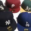 ニューエラNEWERA59フィフティーMLBオーセンティックコレクションオンフィールド