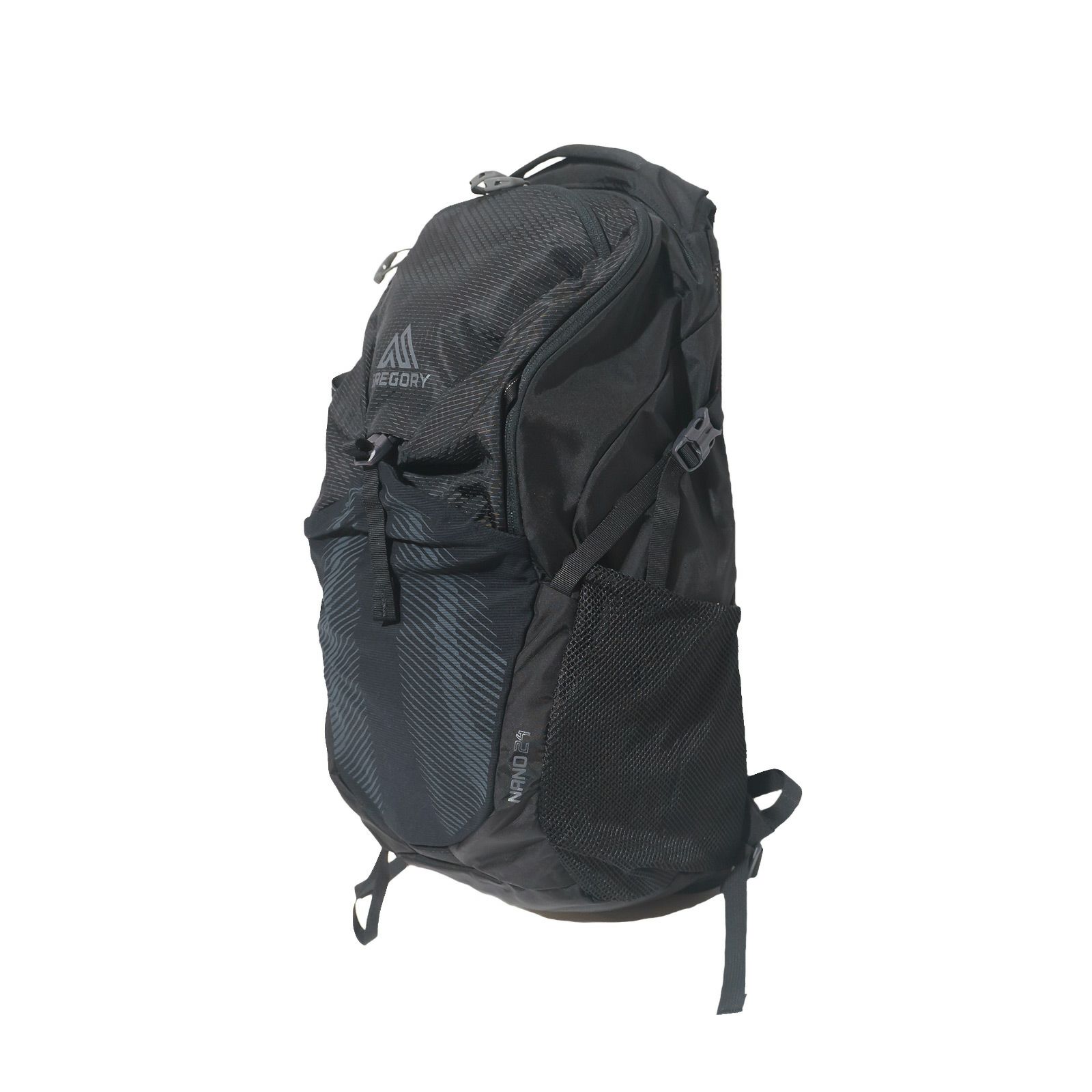 グレゴリーGREGORYナノ24