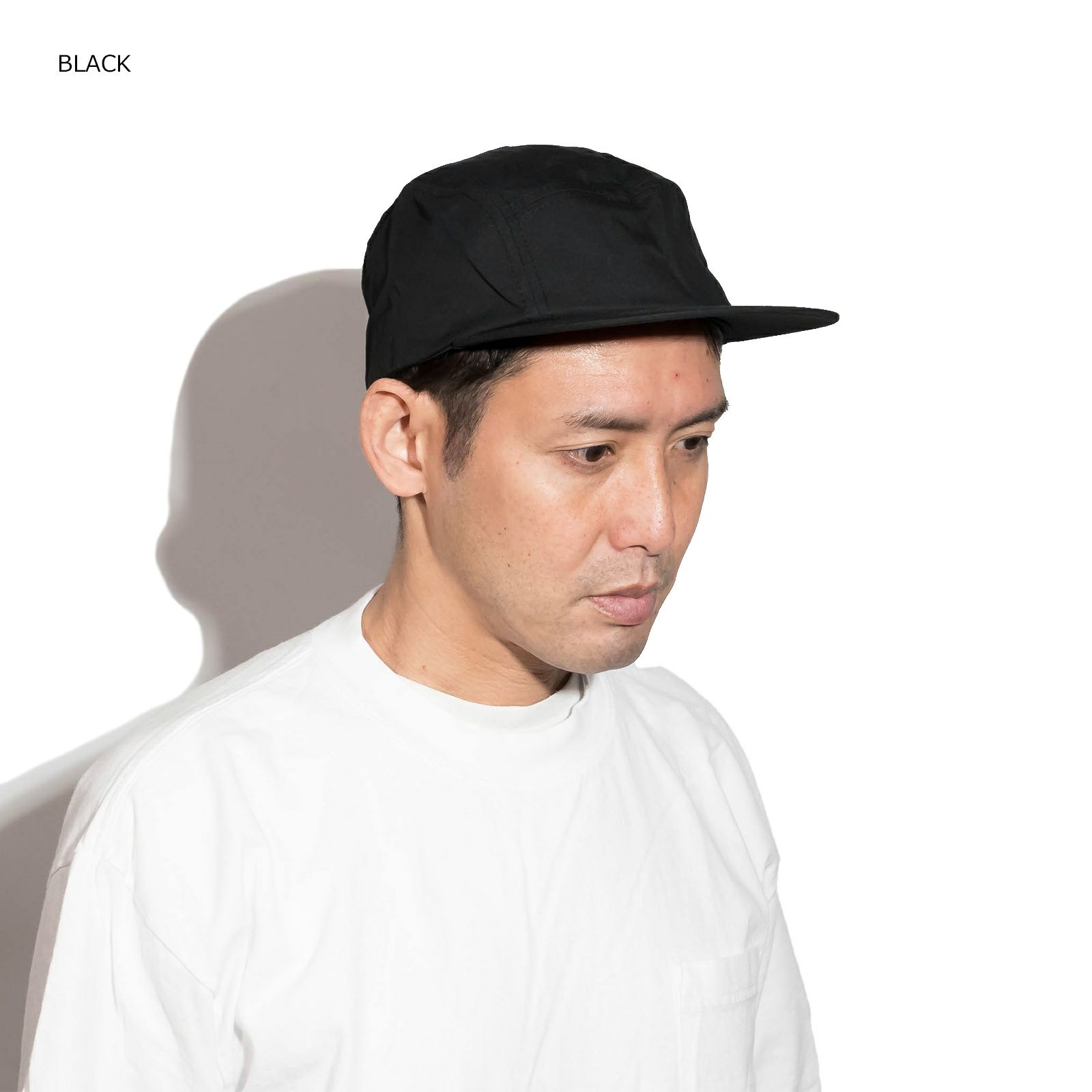 シービーズSEABEESナイロンジェットキャップ