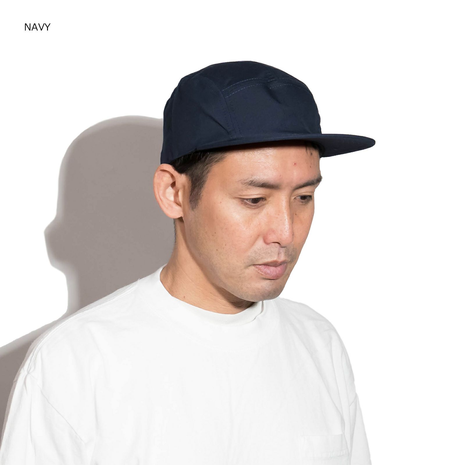 シービーズSEABEESナイロンジェットキャップ