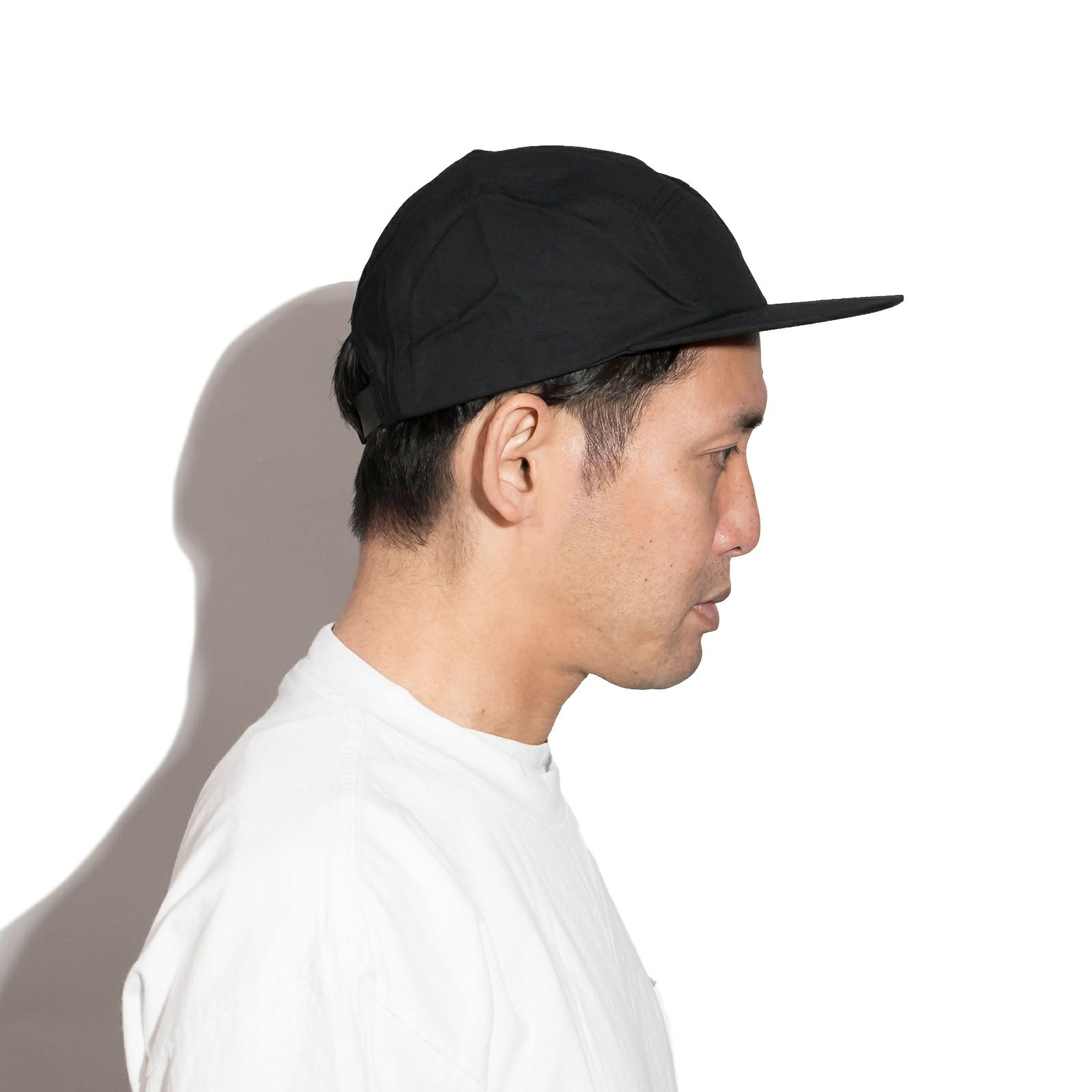 シービーズSEABEESナイロンジェットキャップ