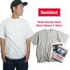 ヘルスニットHealthknitP-952Sワイドヘンリーネック半袖Tシャツパッケージ入り