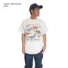 アトラススクリーンプリンティングATLASSCREENPRINTING半袖Tシャツダイナソーズオブノースアメリカ