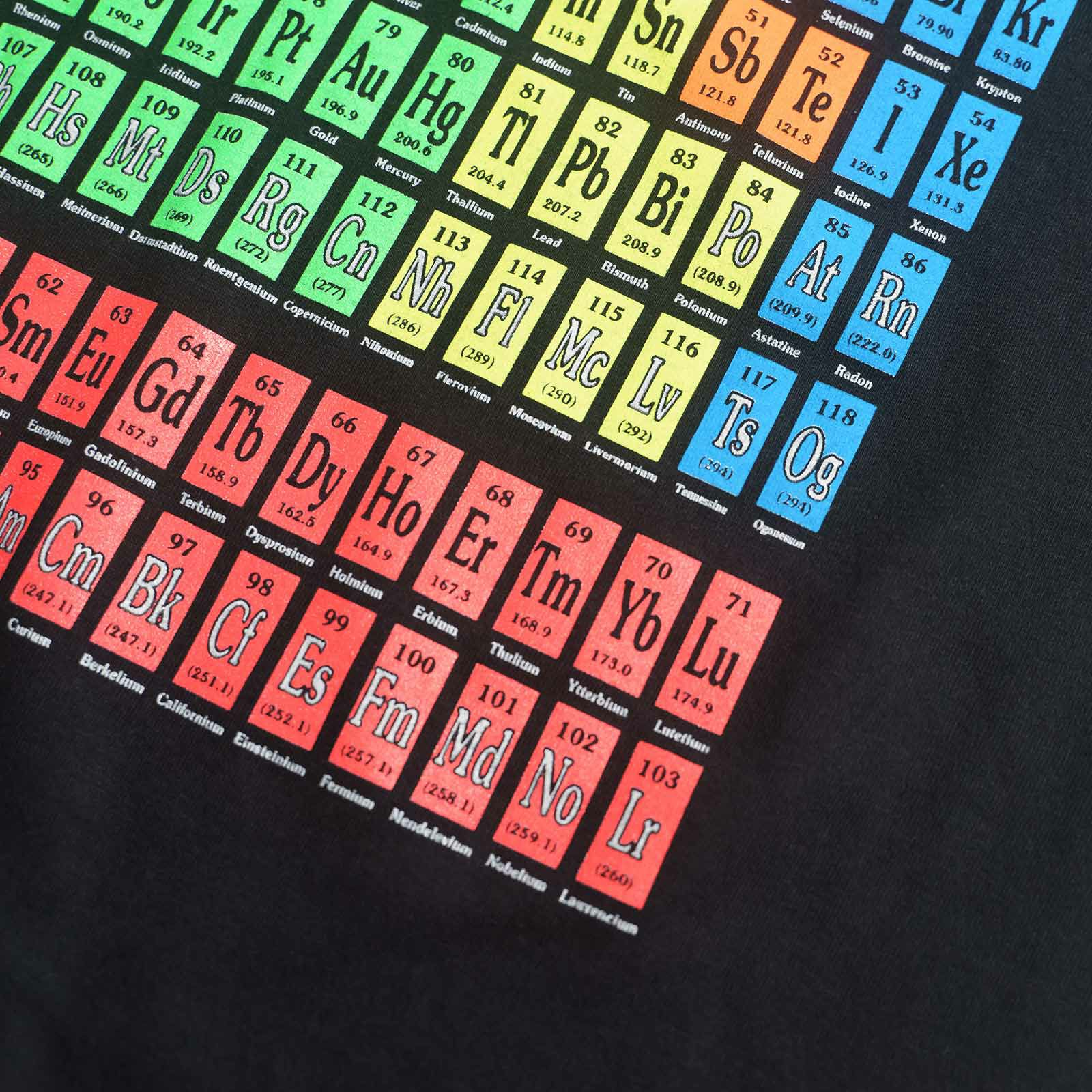 アトラススクリーンプリンティングATLASSCREENPRINTING半袖Tシャツピリアディクテーブル