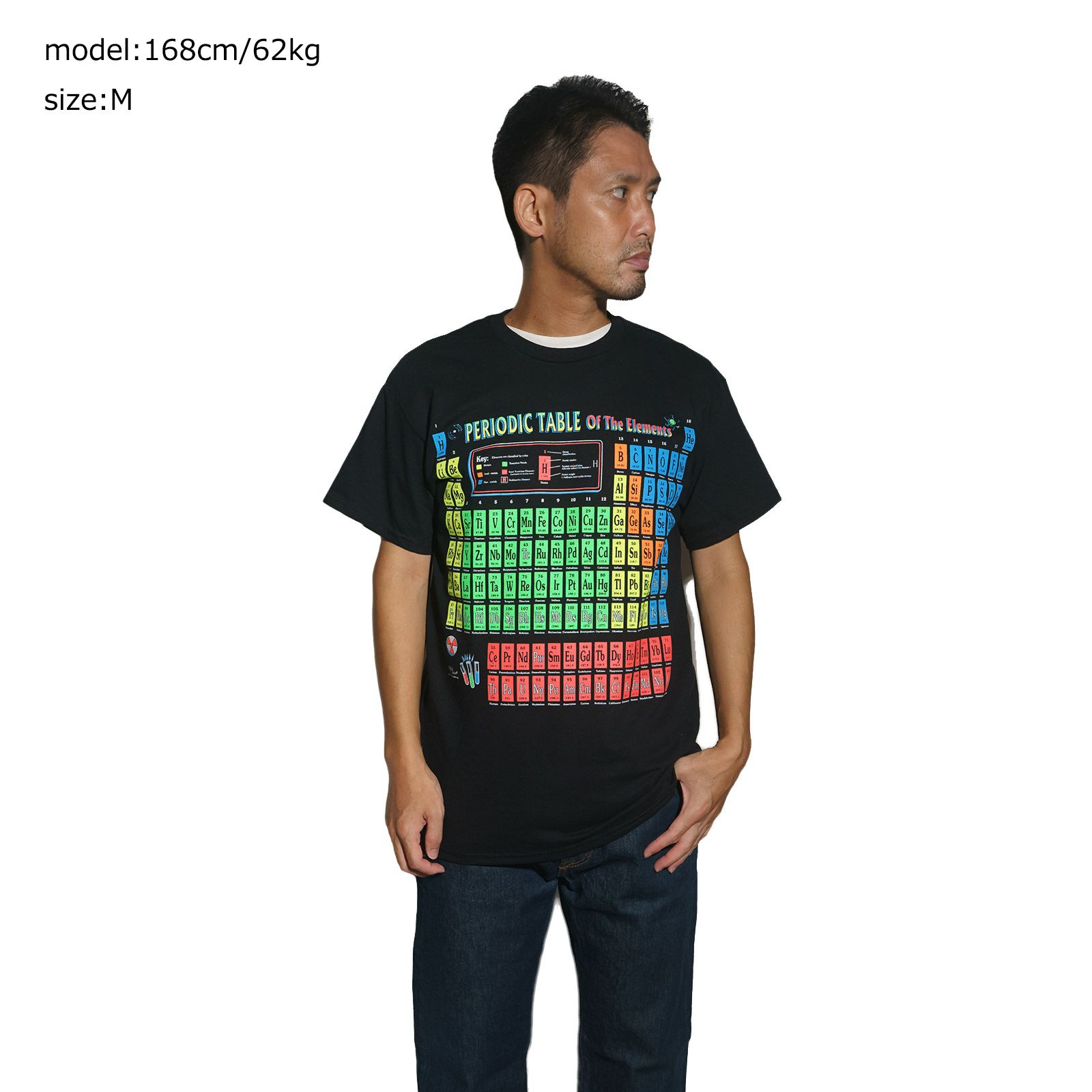 アトラススクリーンプリンティングATLASSCREENPRINTING半袖Tシャツピリアディクテーブル