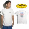 コーヒーバイジャラーナCoffebyJalanaオールドスクールTシャツ