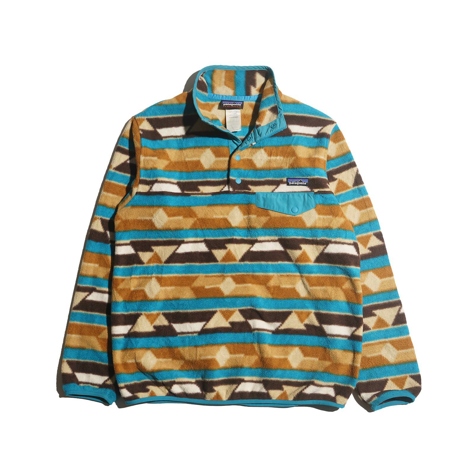 パタゴニア patagonia レディース シンチラ スナップT プル  