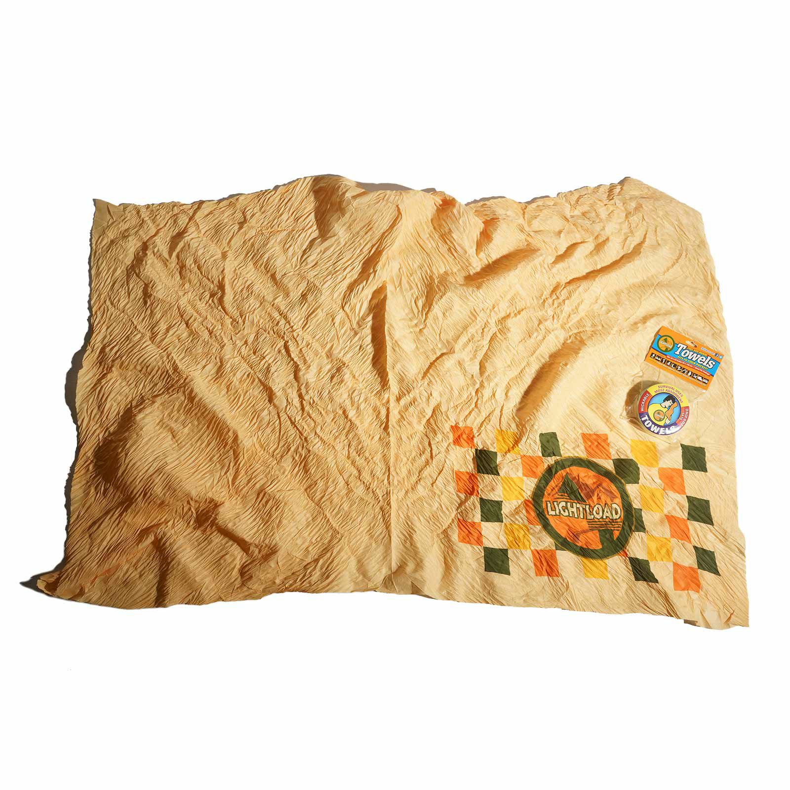 ライトロードタオルズLIGHTLOADTOWELSオリジナルビーチタオル