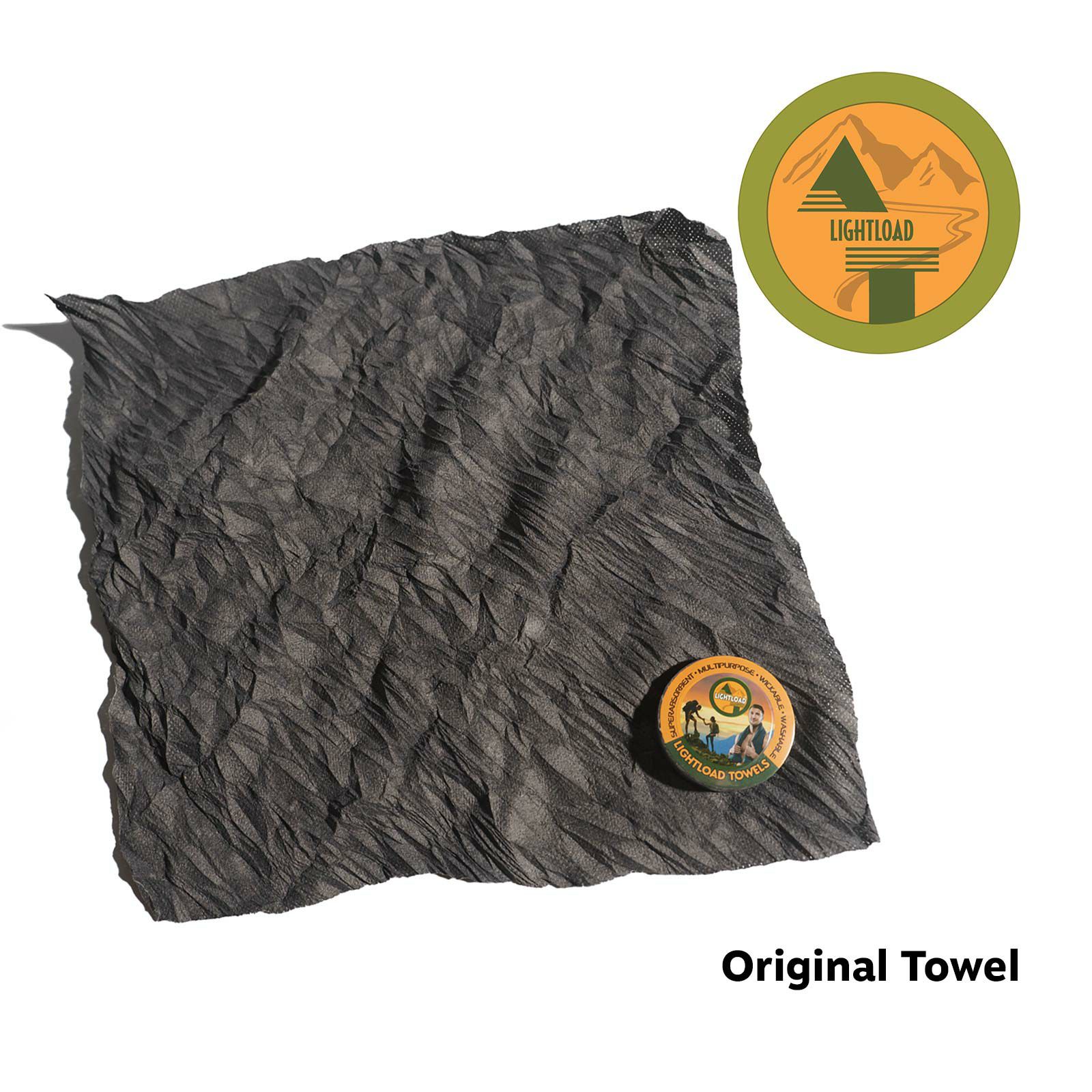 ライトロードタオルズLIGHTLOADTOWELSオリジナルタオル