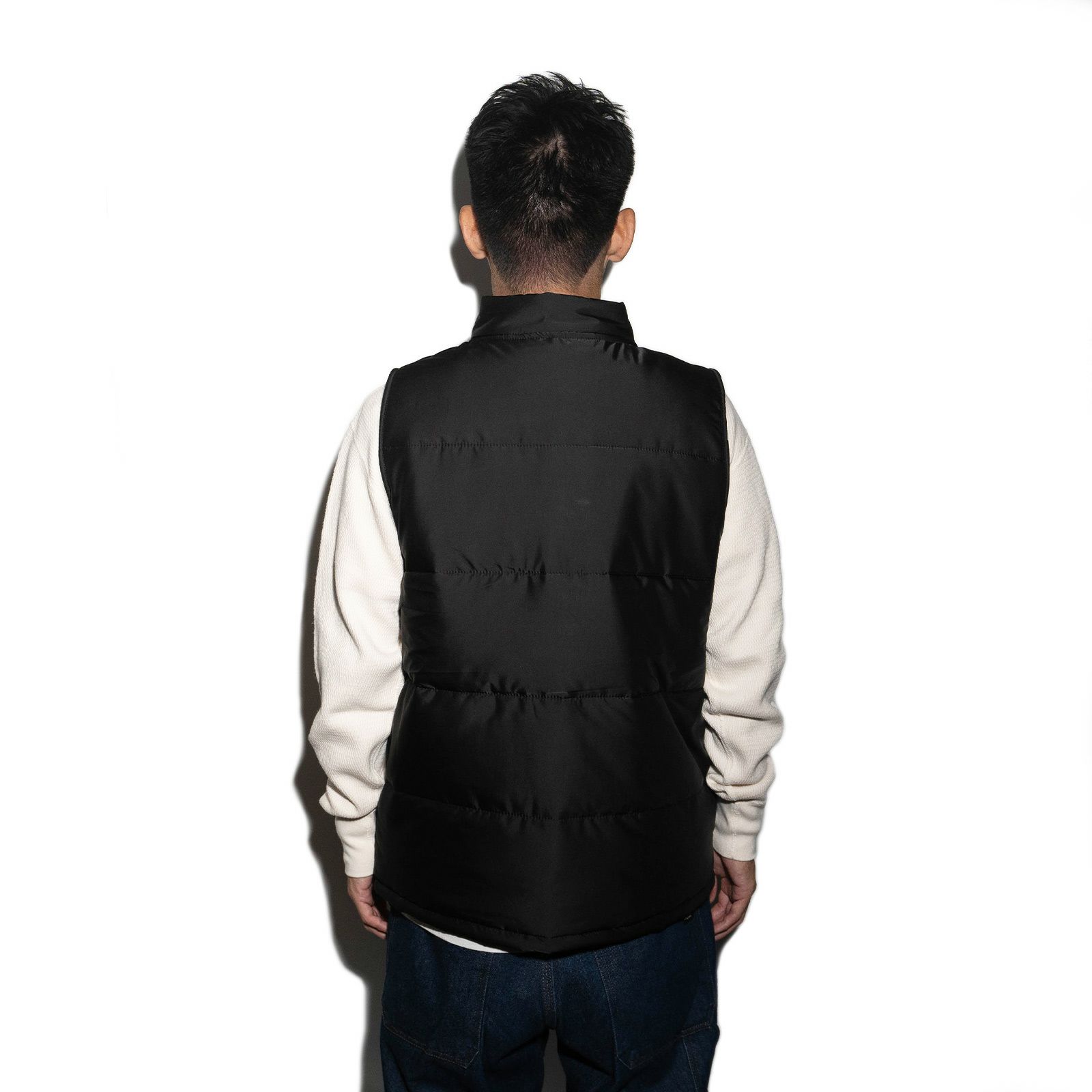 ビルドインクBUILDINKナイロンベスト